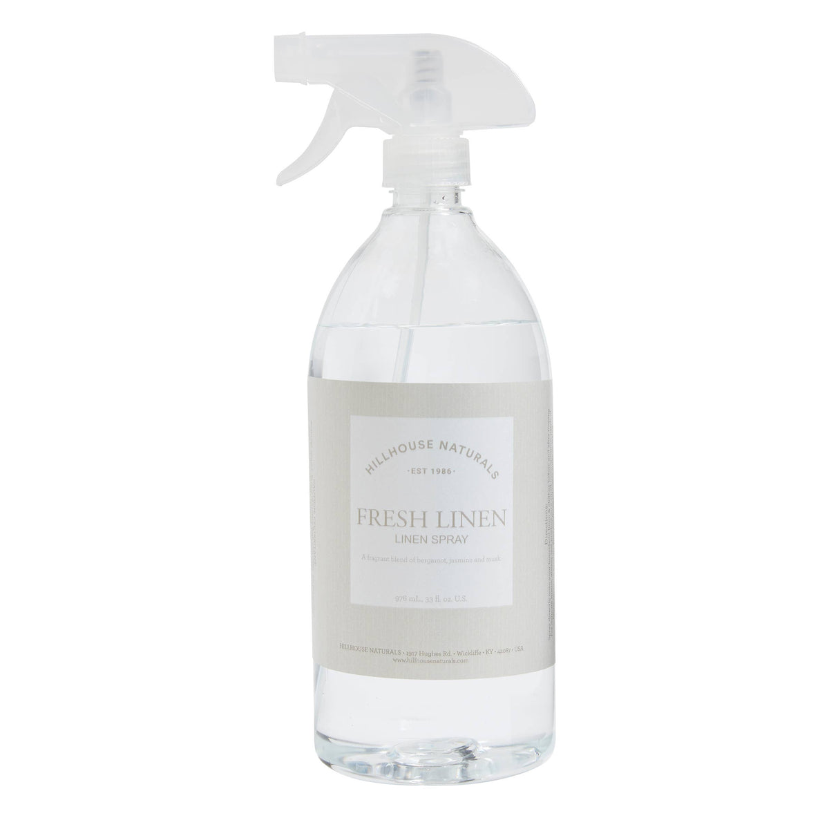 Fresh Linen Linen Mist 1 Liter