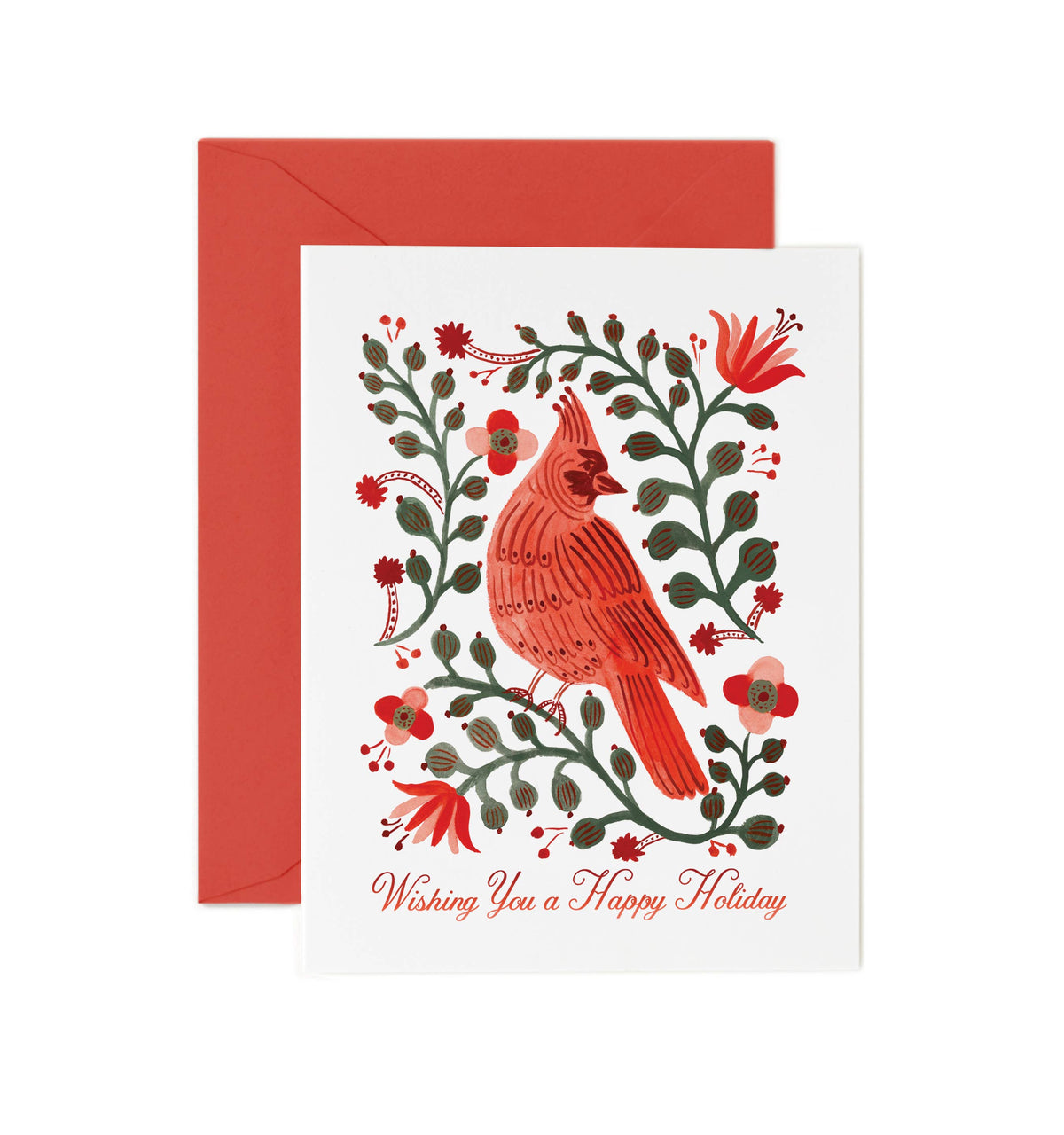 Cardinals Card