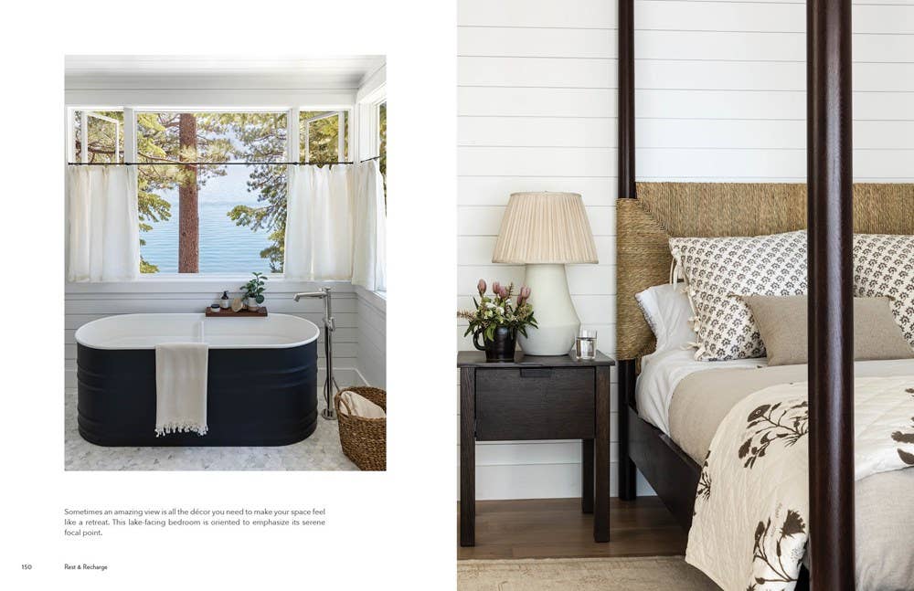 Live Natural: A Relaxed Approach to Creating Healthy Homes