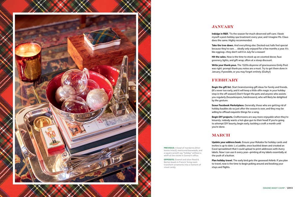 Merry & Chic