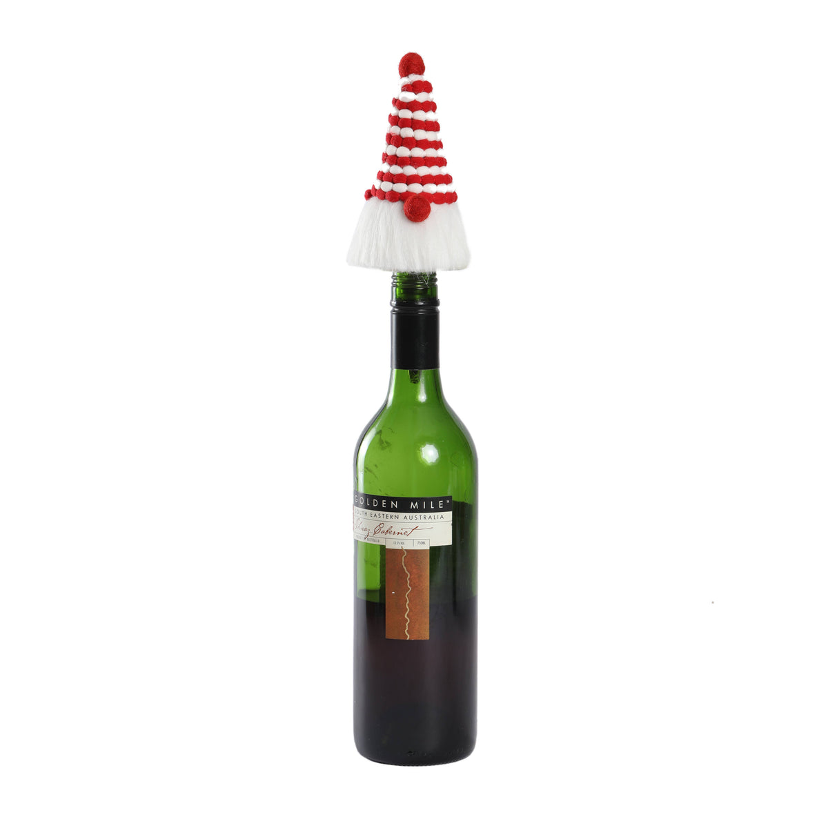 7.8" Gnome Bottle Stopper