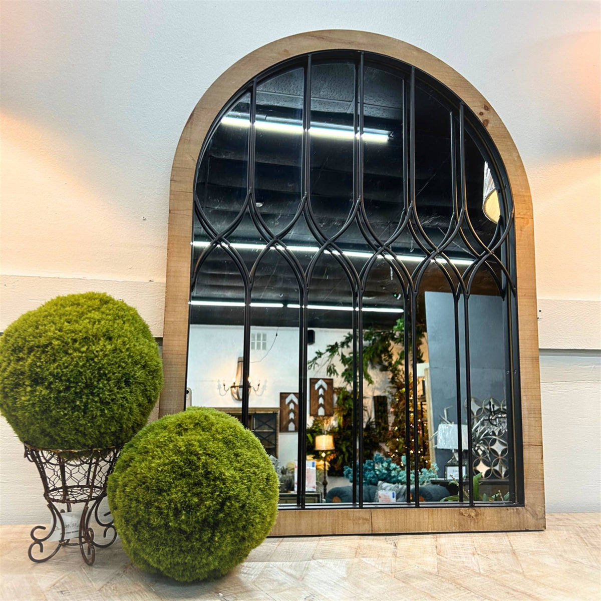Arch Window