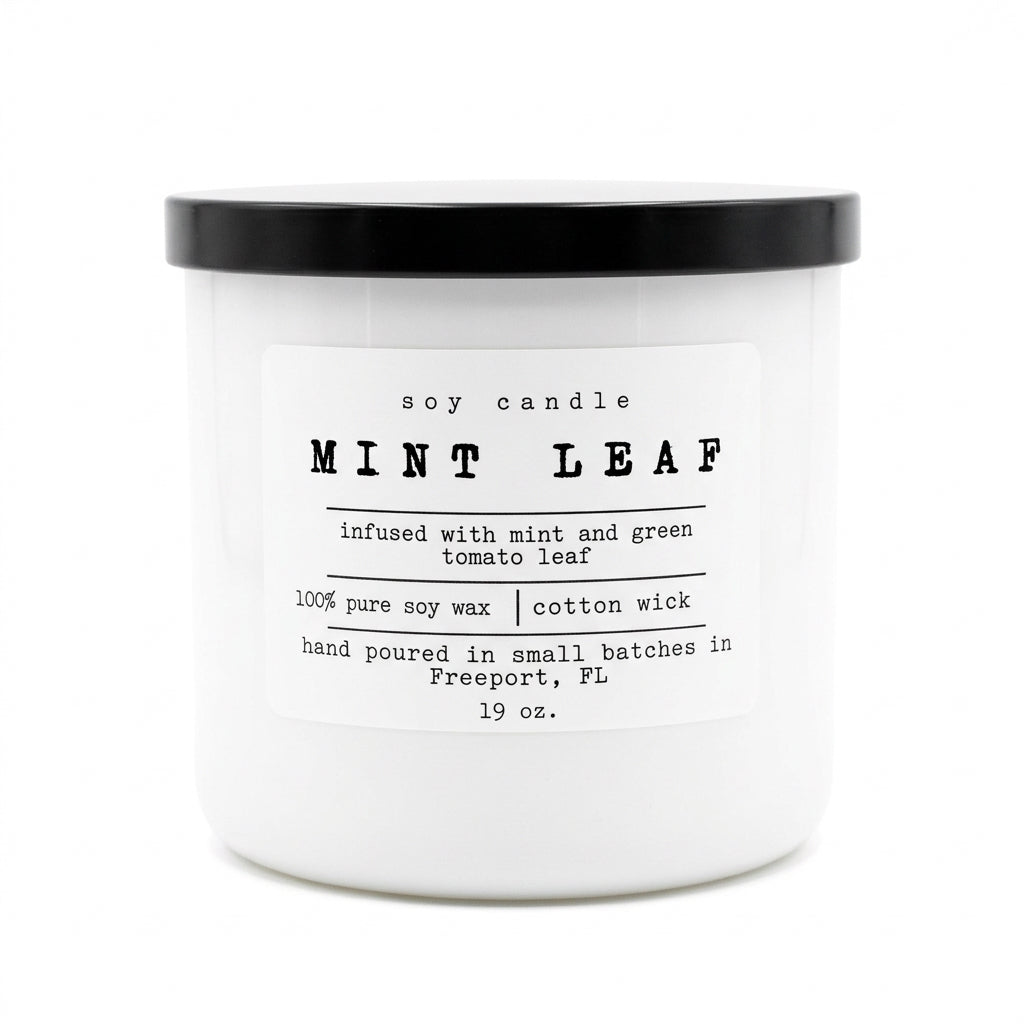 Artisan 3-Wick Soy Candle