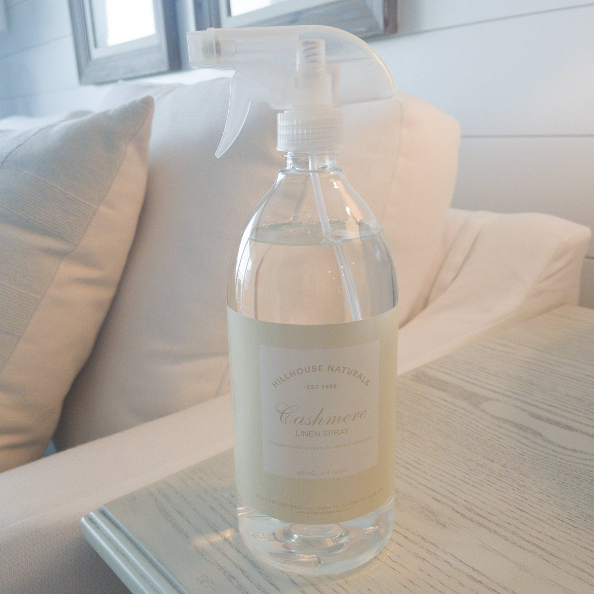 Cashmere Linen Mist 1 Liter