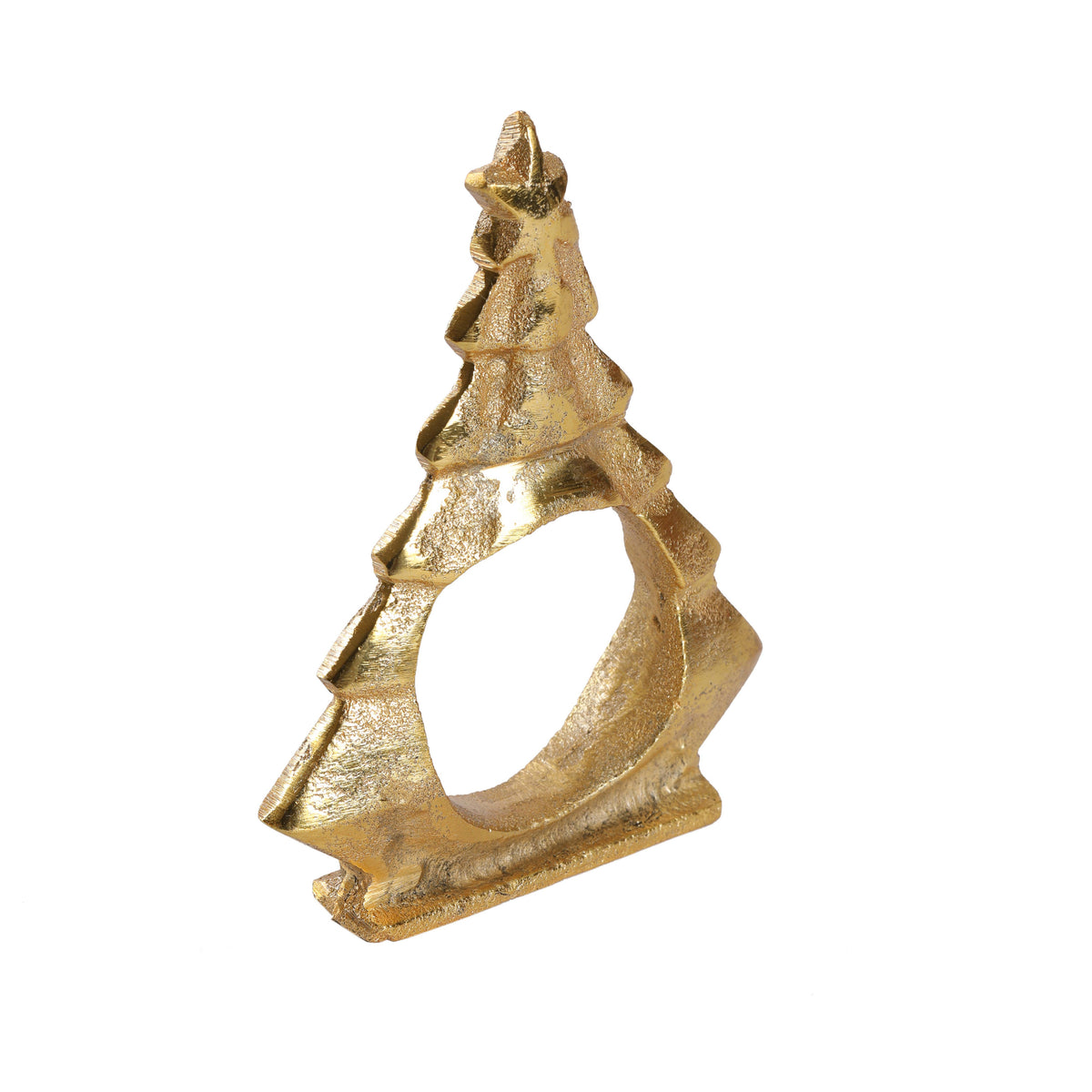 3.9" Christmas Tree Napkin Ring