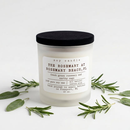Artisan Soy Candle 10oz
