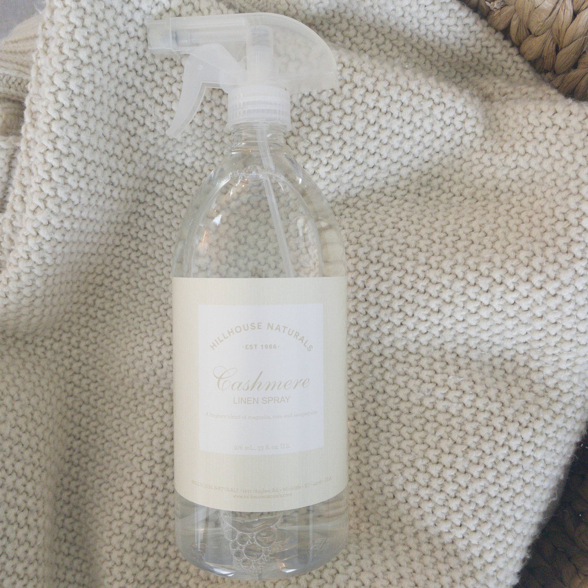 Cashmere Linen Mist 1 Liter