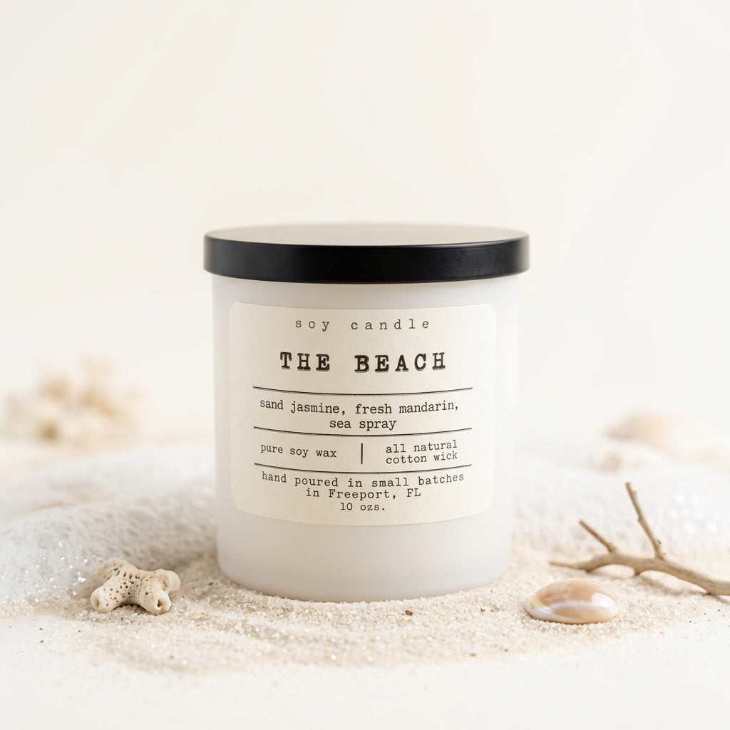 Artisan Soy Candle 10oz