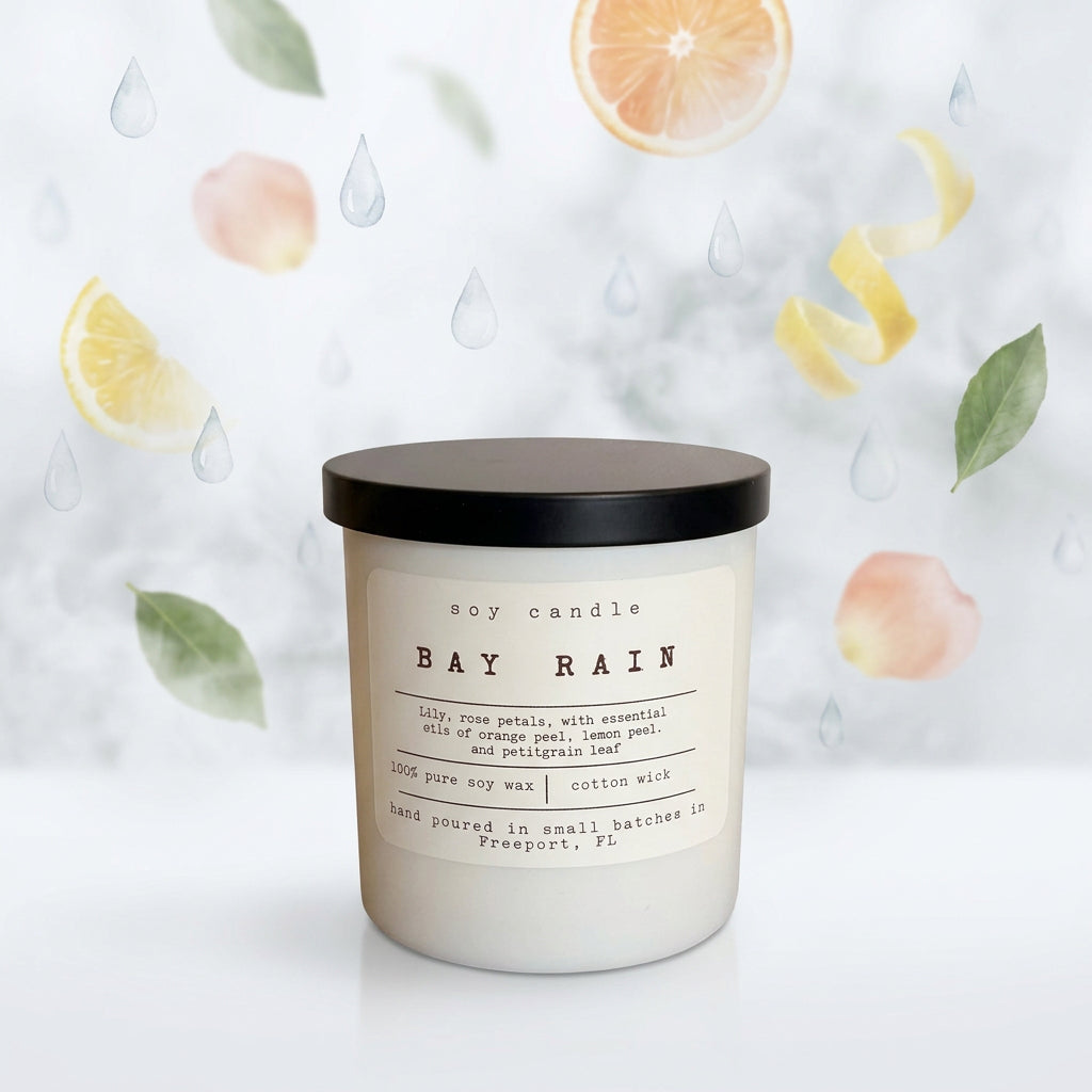Artisan Soy Candle 10oz
