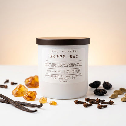 Artisan Soy Candle 10oz