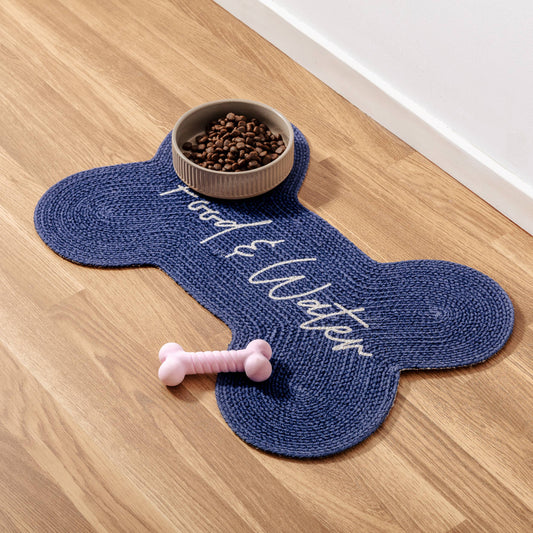 Benedict Pet Placemat - Contemporary Design