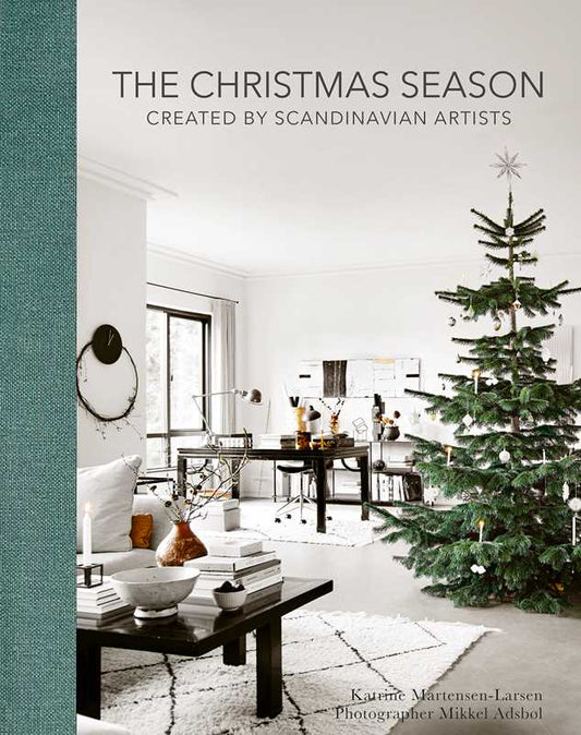 Christmas Season by Katrine Martensen-Larsen