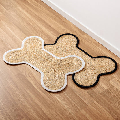 Loxley Pet Placemat - White Edge