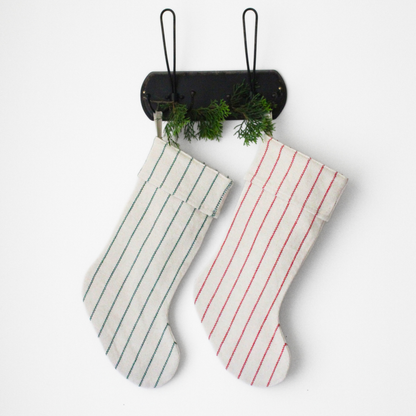 Pinstripe Stocking