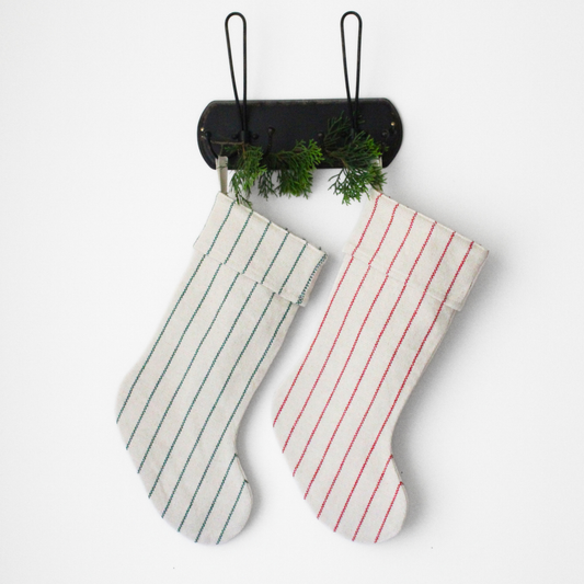 Pinstripe Stocking