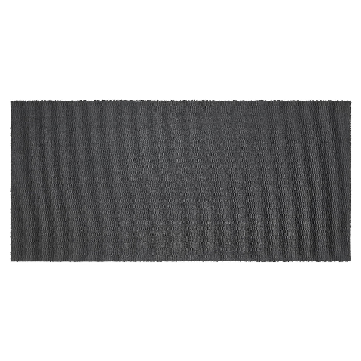 Red White Blue Flag Stripes Coir Welcome Rug Rect 17x36