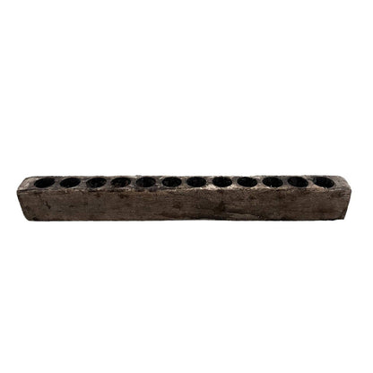 Vintage 12 Hole Sugar Mold