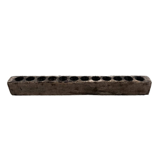 Vintage 12 Hole Sugar Mold