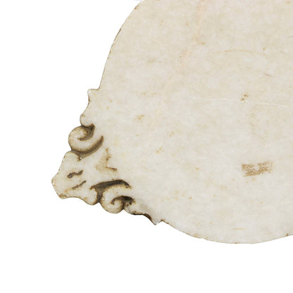 Vintage Marble Chapati Board