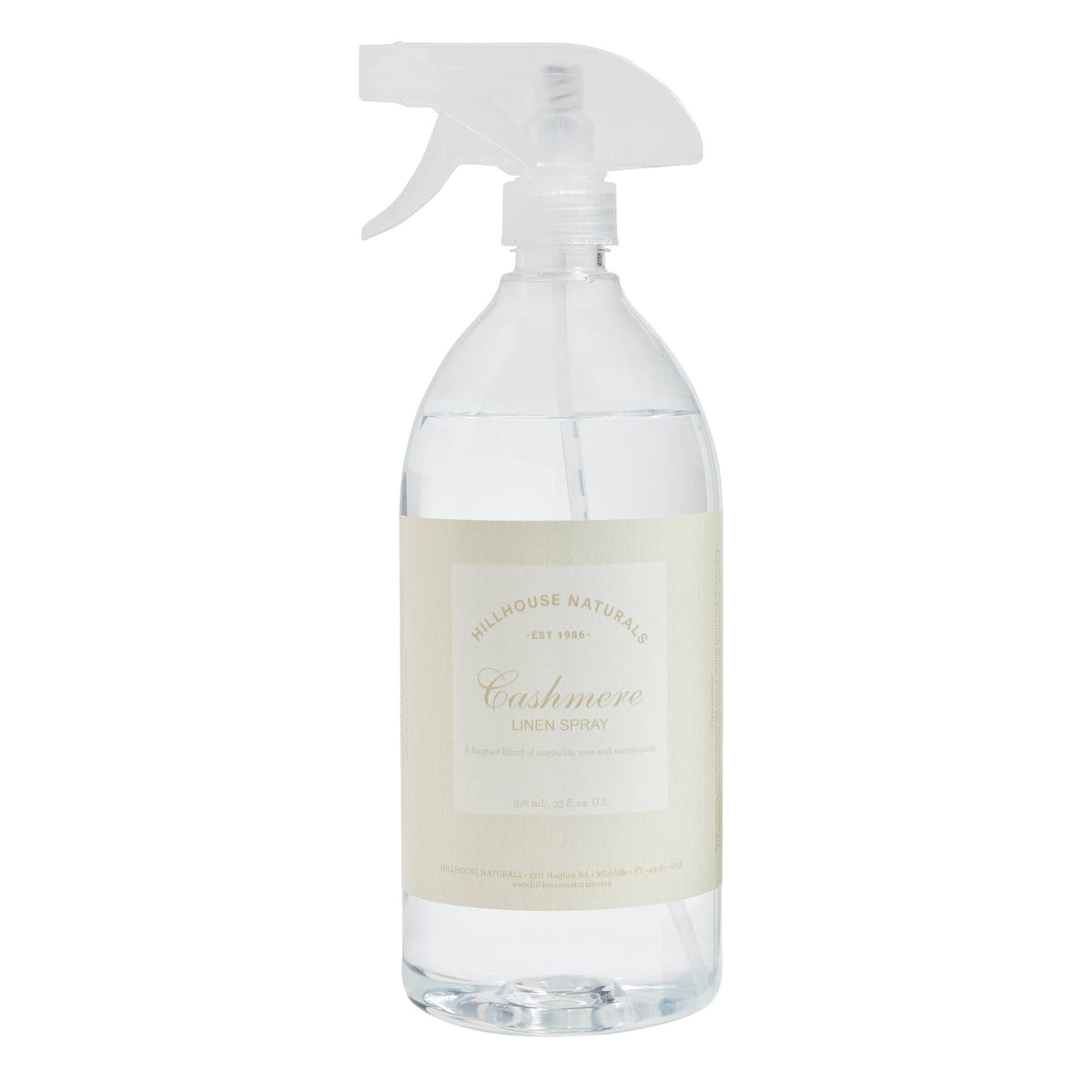 Cashmere Linen Mist 1 Liter