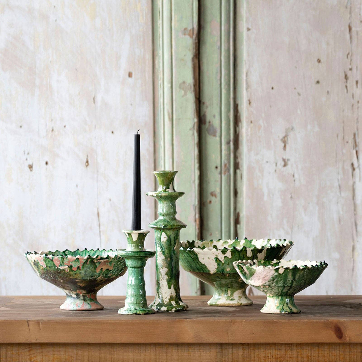 Tamegroute Compote, Marble Green
