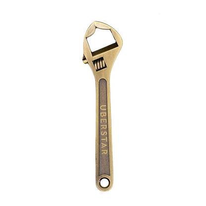 Wrench Bottle Opener Gift for Him