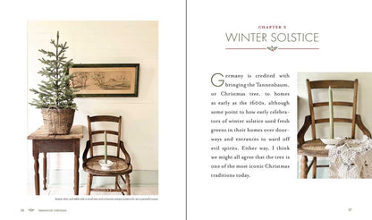 Farmhouse Christmas by Kristine Stark