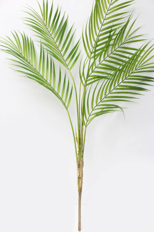 31"-Artificial Lifelike Palm Bush
