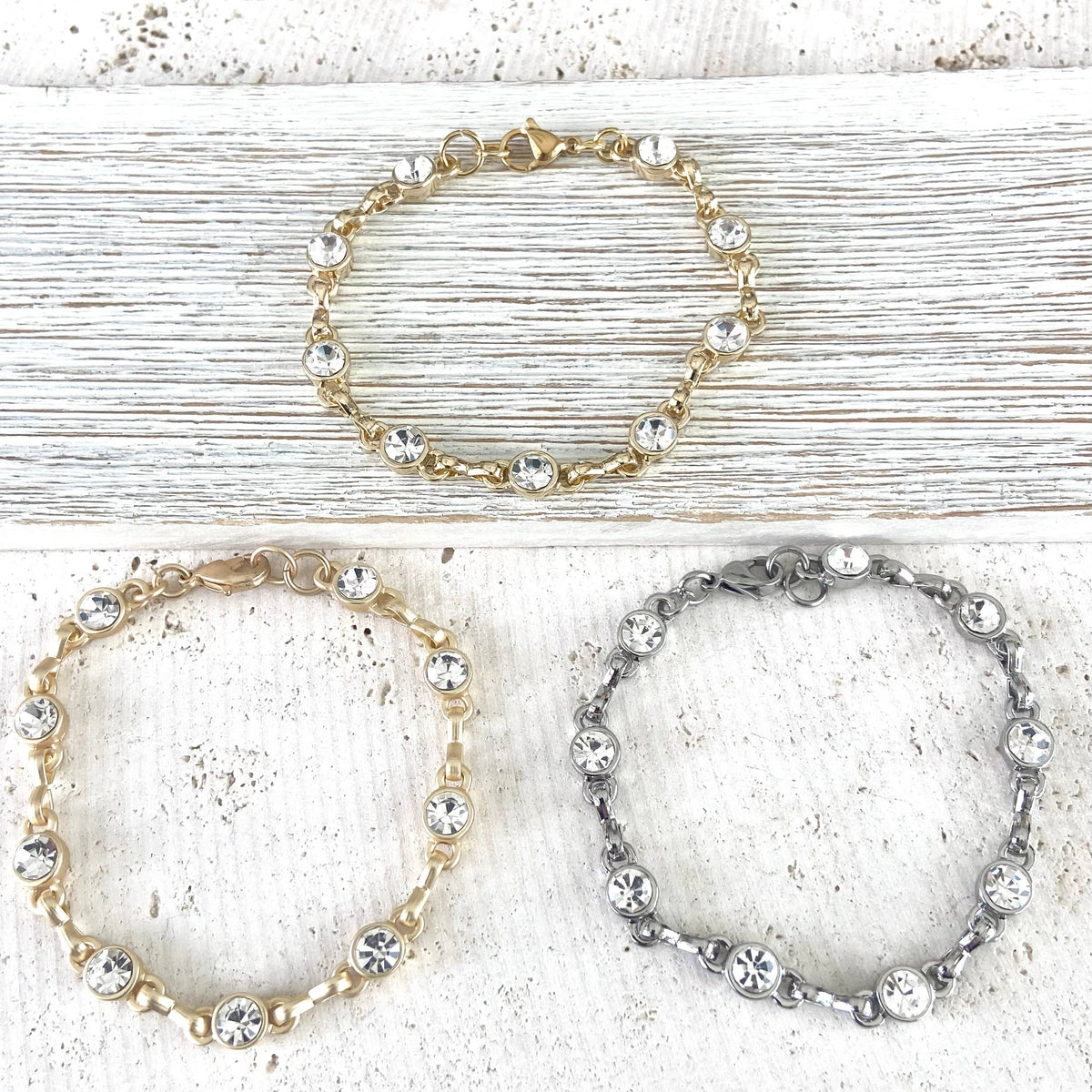 Crystal Boutique Bracelet 