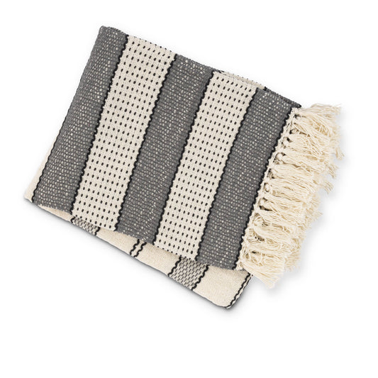 Cotton Heirloom Jacquard Throw