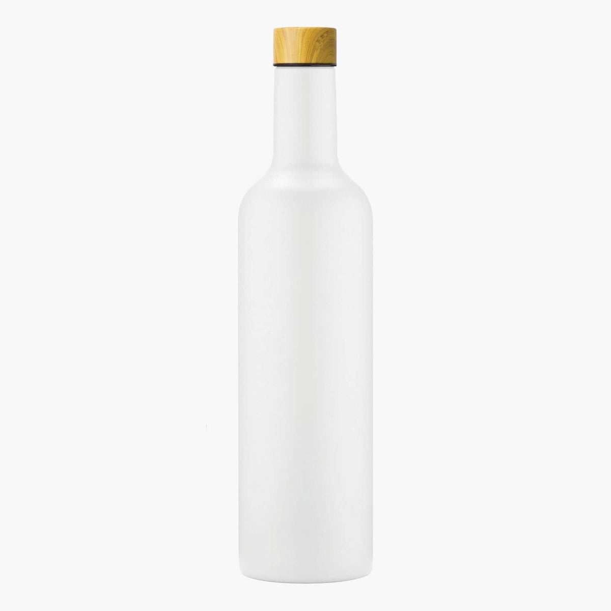 Double Wall Insulated Travel Wine Bottle - 750ml