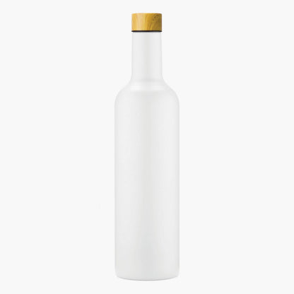 Double Wall Insulated Travel Wine Bottle - 750ml