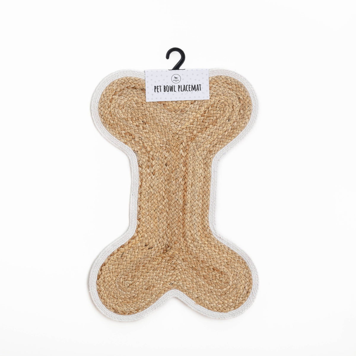 Loxley Pet Placemat - White Edge