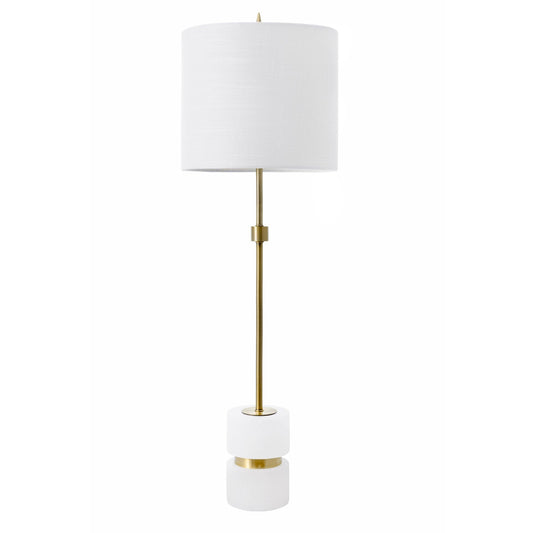 Charlotte 31" Marble Table Lamp