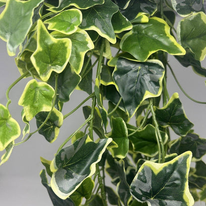 Real Touch English Ivy Bush 44" Variegated