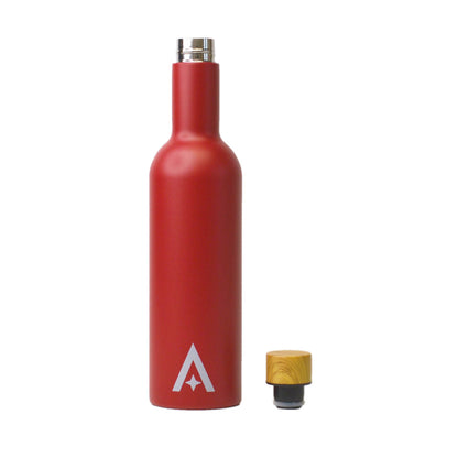 Double Wall Travel Wine Bottle - 750ml