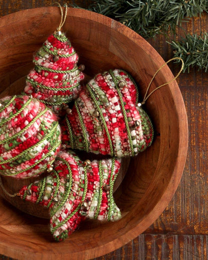 5" Star Ornament Jingle Bells