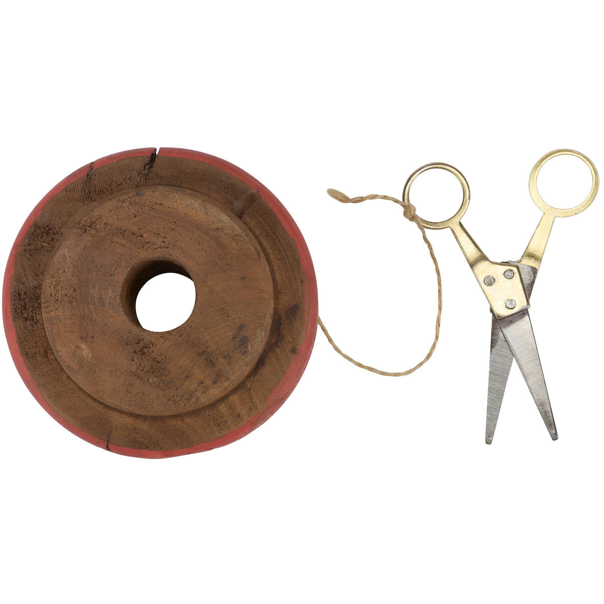 Flat Twine Spool