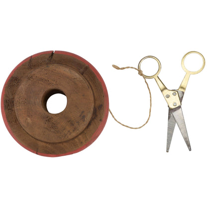 Flat Twine Spool