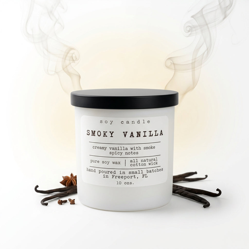 Artisan Soy Candle 10oz