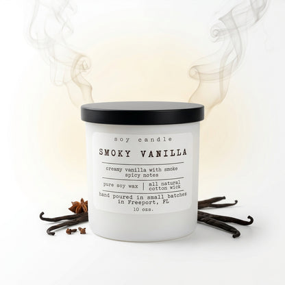 Artisan Soy Candle 10oz