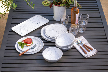 Terrazzo Dinnerware Melamine Collection 50% off!