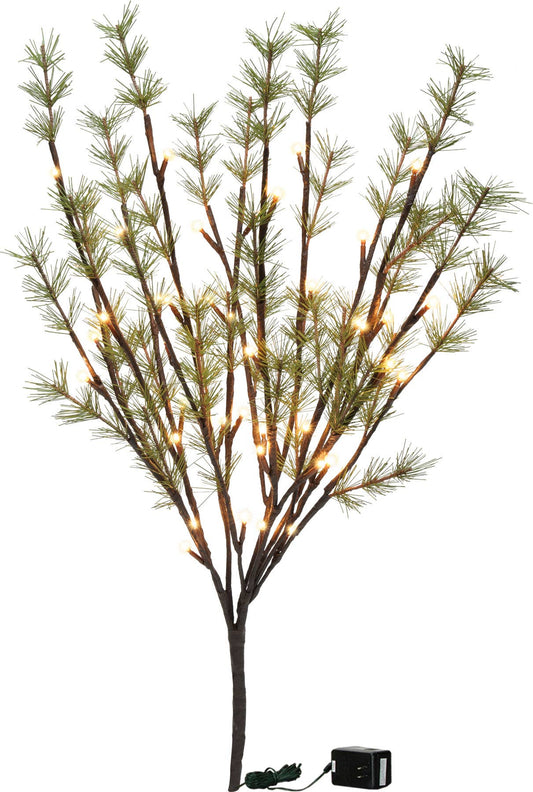 40 Light Small Pine Twig (Stem)