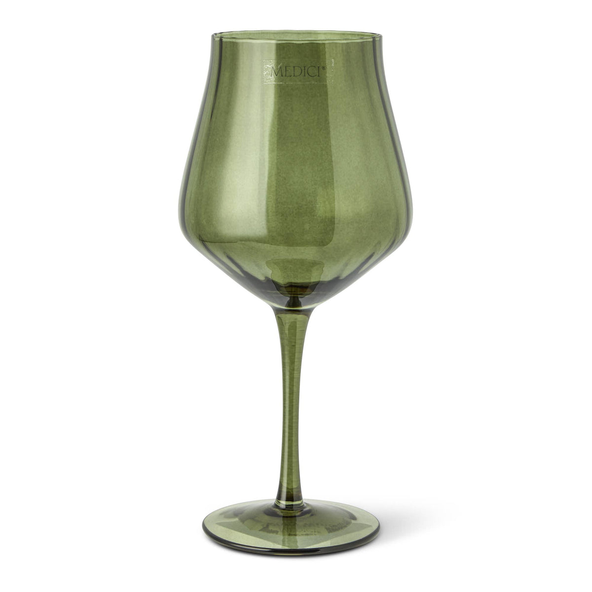 20oz Peony Stem Wine - Glass