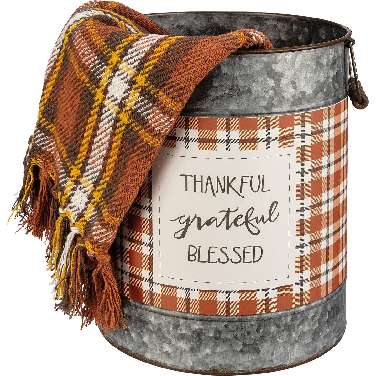 Happy Harvest Bucket Set