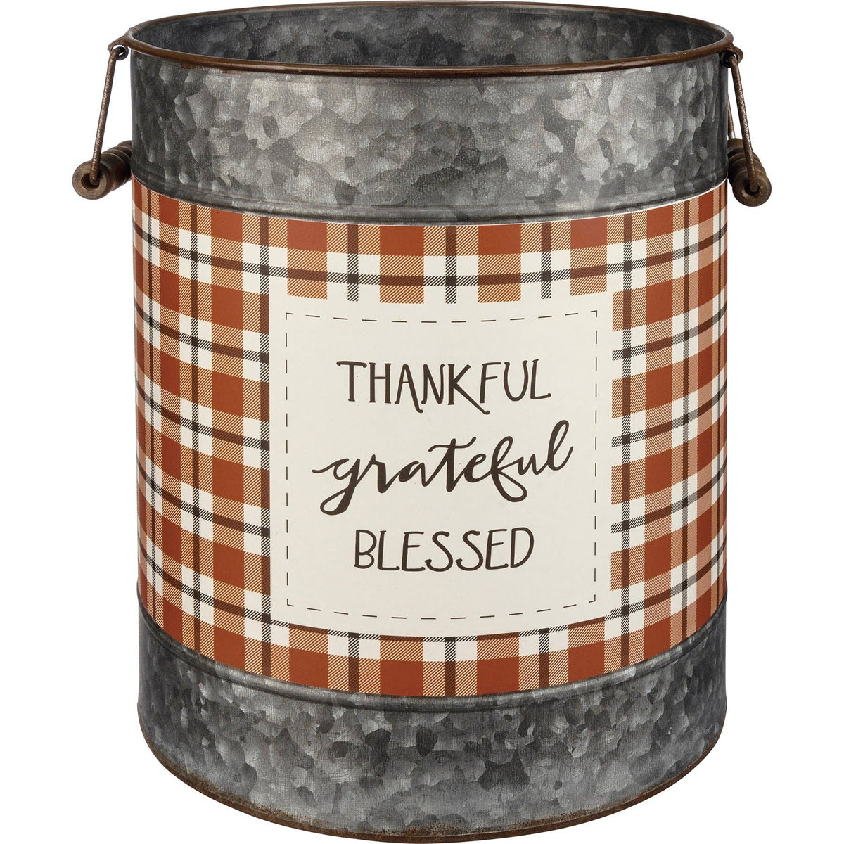 Happy Harvest Bucket Set