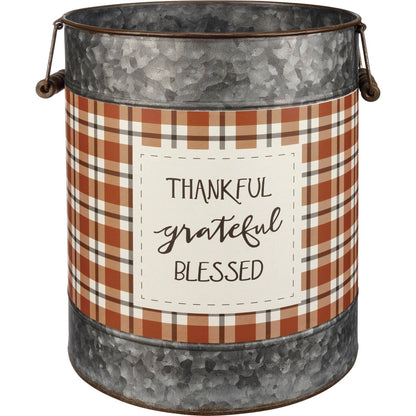 Happy Harvest Bucket Set