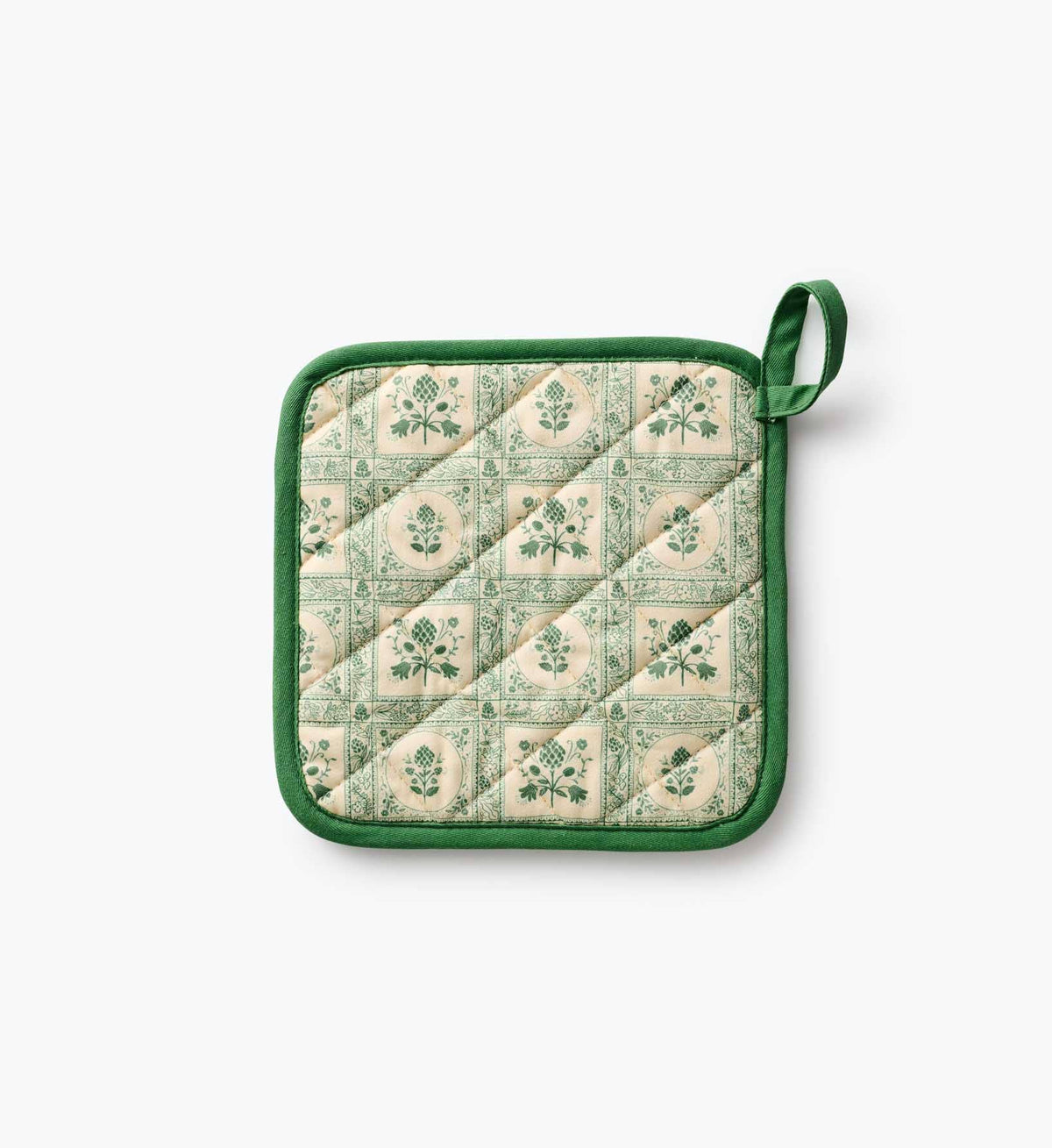 Artichoke Pot Holder