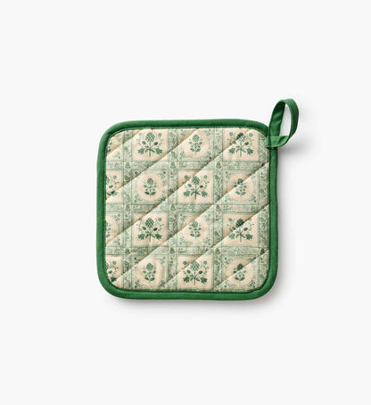 Artichoke Pot Holder