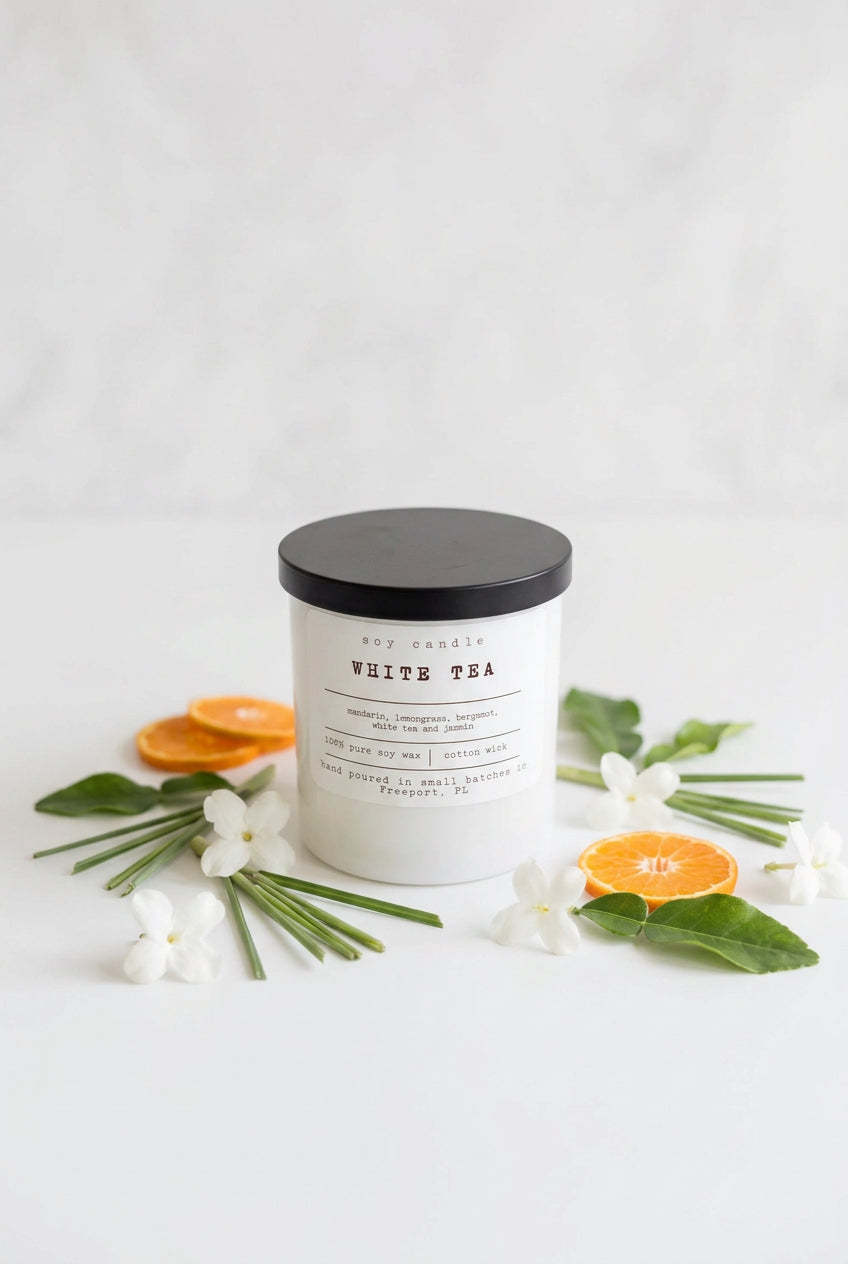 Artisan Soy Candle 10oz